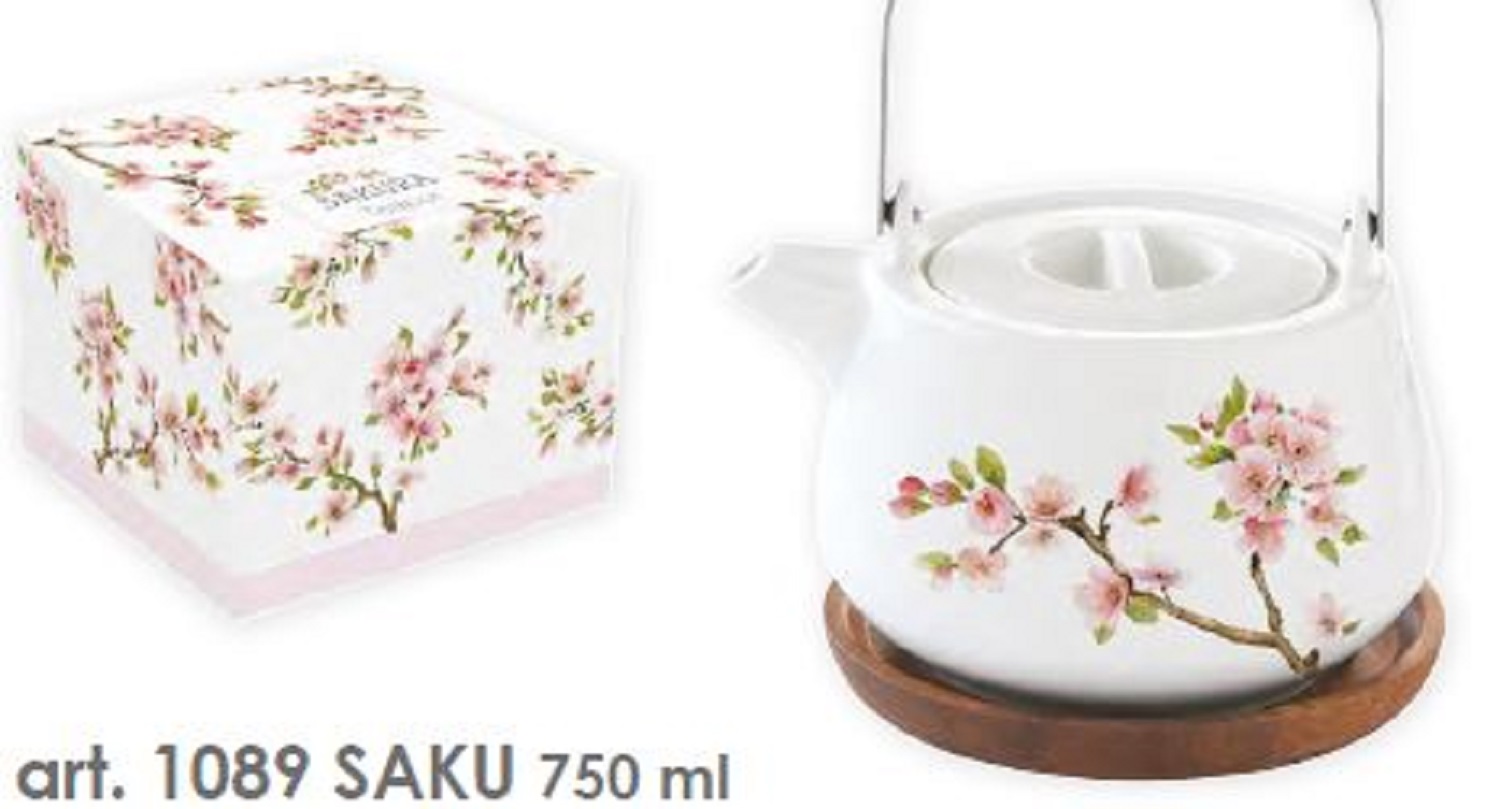 Easy Life Cajnik Sakura