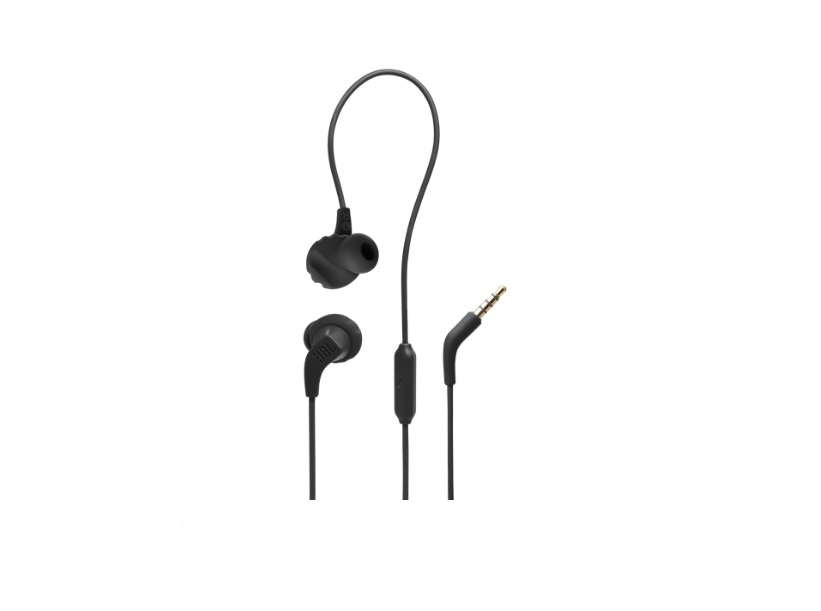 ENDURANCE RUN 2 BLACK JBL ZICNE SLUSALICE IN-EAR 
