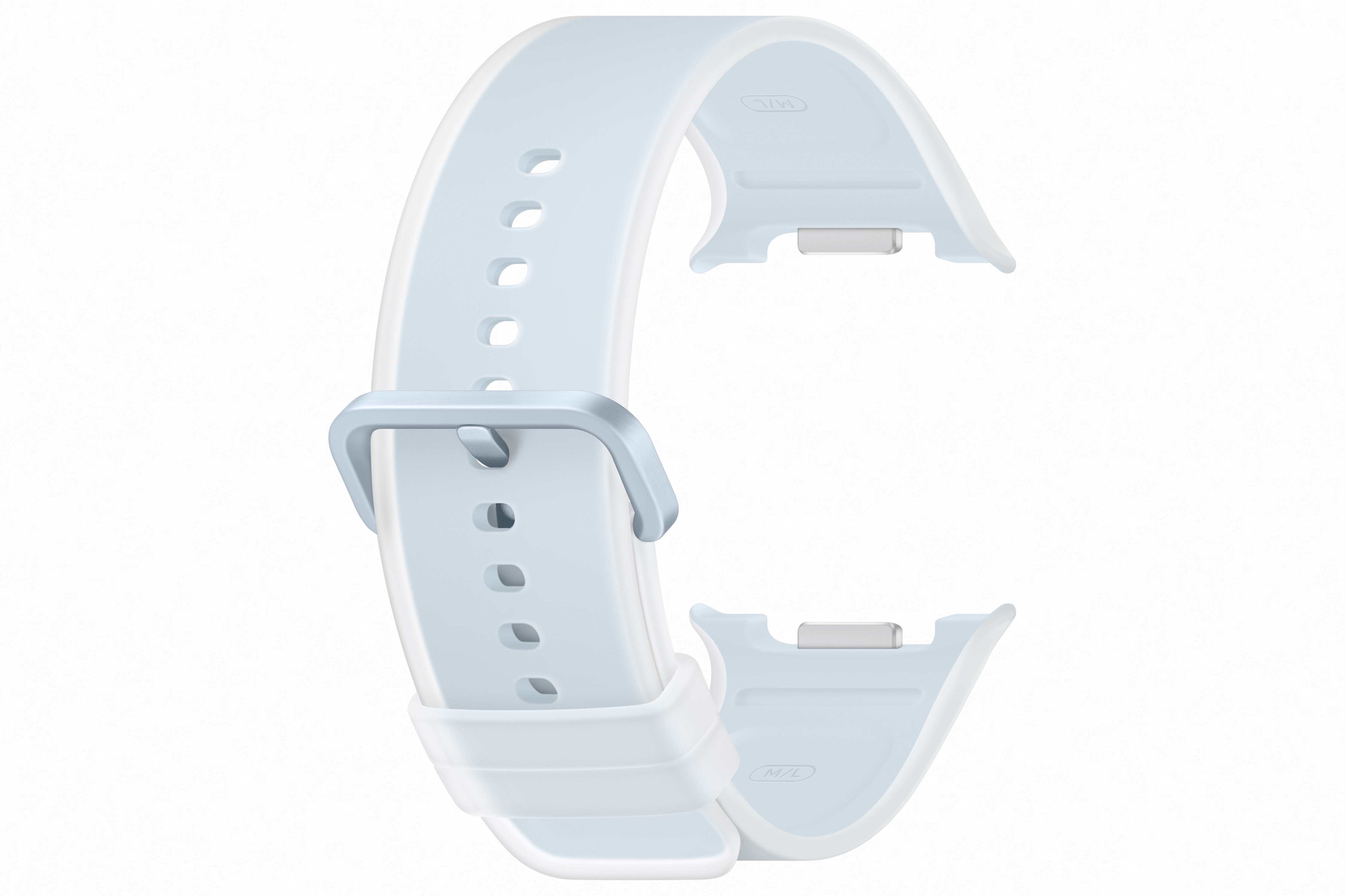 ET-SNL35LLEGEU SAMSUNG GALAXY WATCH9 BAND SPORT(M_L) BLUE