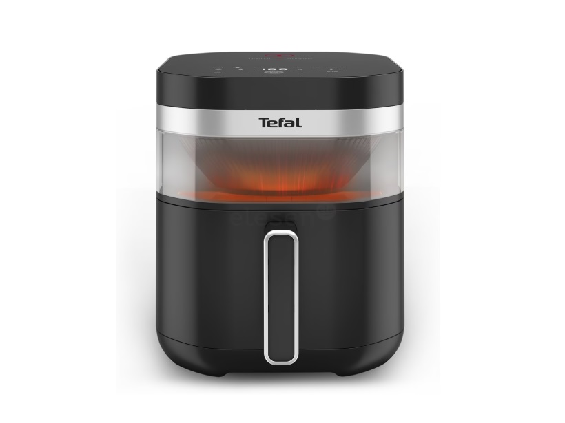 EY8328E0 TEFAL FRITEZA NA VRUCI ZRAK 7L INFRARED BLACK #fifa 