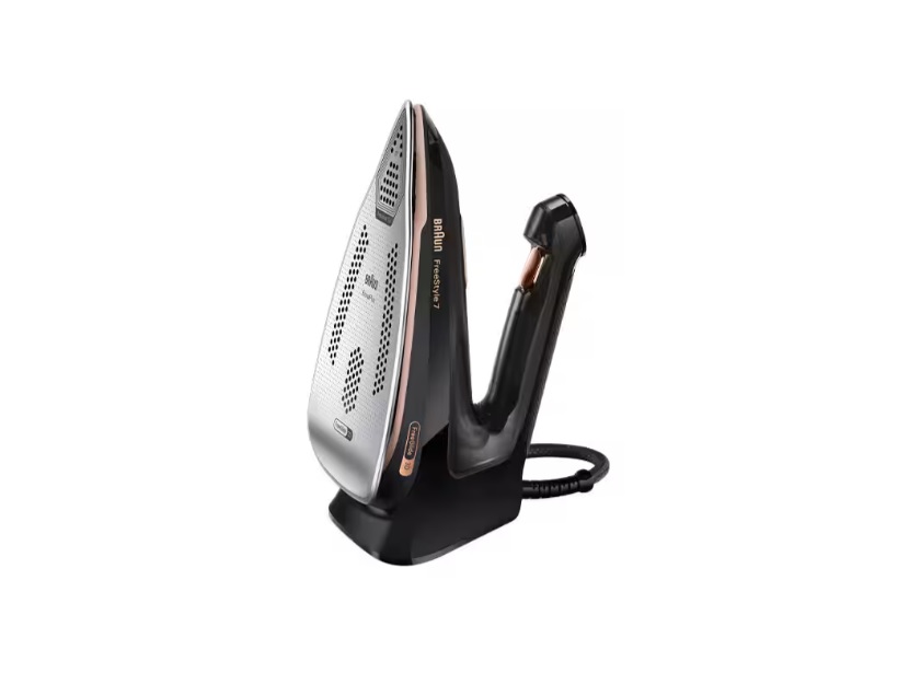 FI 7276 BRAUN PEGLA NA PARU FREE STYLE 7 BLACK