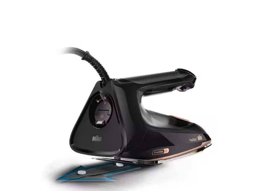 FI 7276 BRAUN PEGLA NA PARU FREE STYLE 7 BLACK