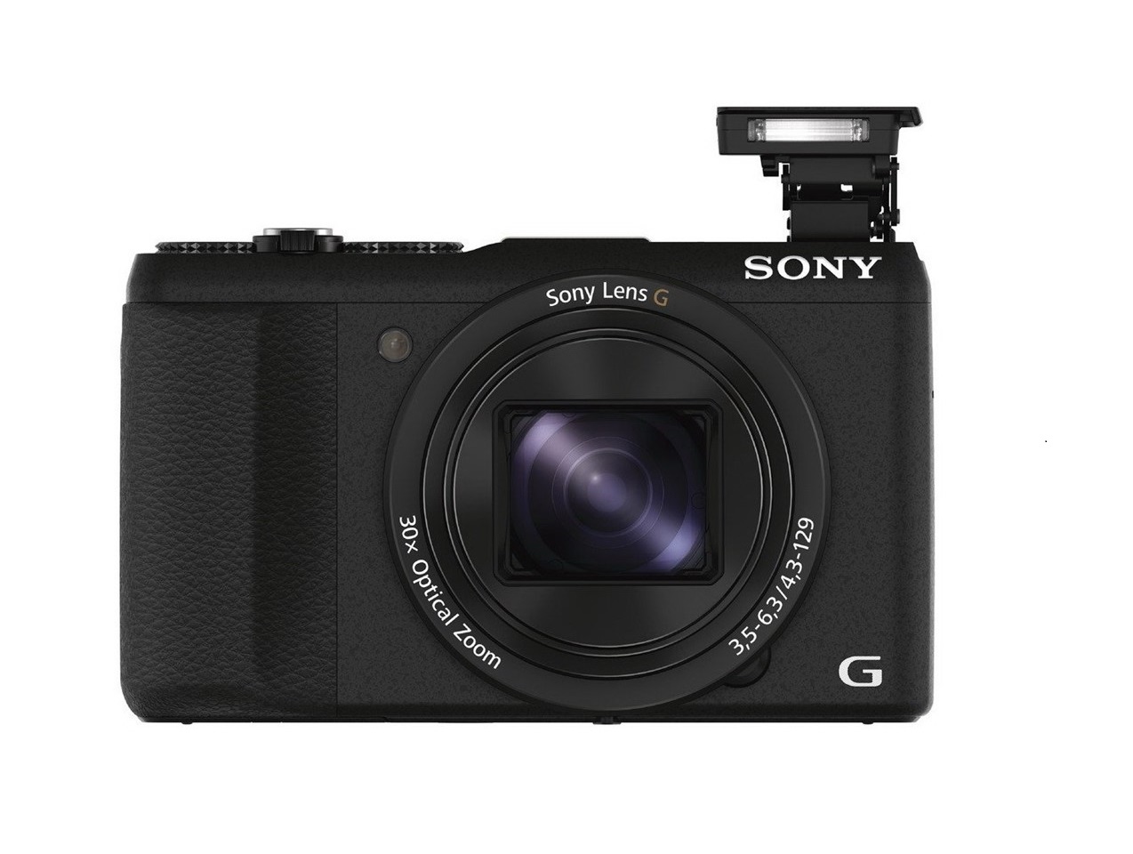 Fotoaparat Sony DSCHX60B.CE3