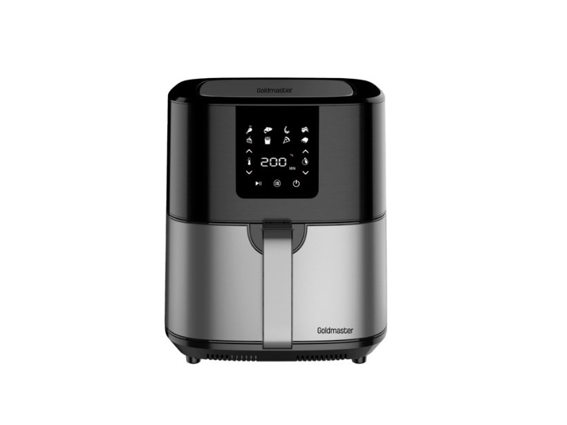FRITEZA NA VRUCI ZRAK 1500W. ZAPREMINA POSUDE 7L GM-7459 