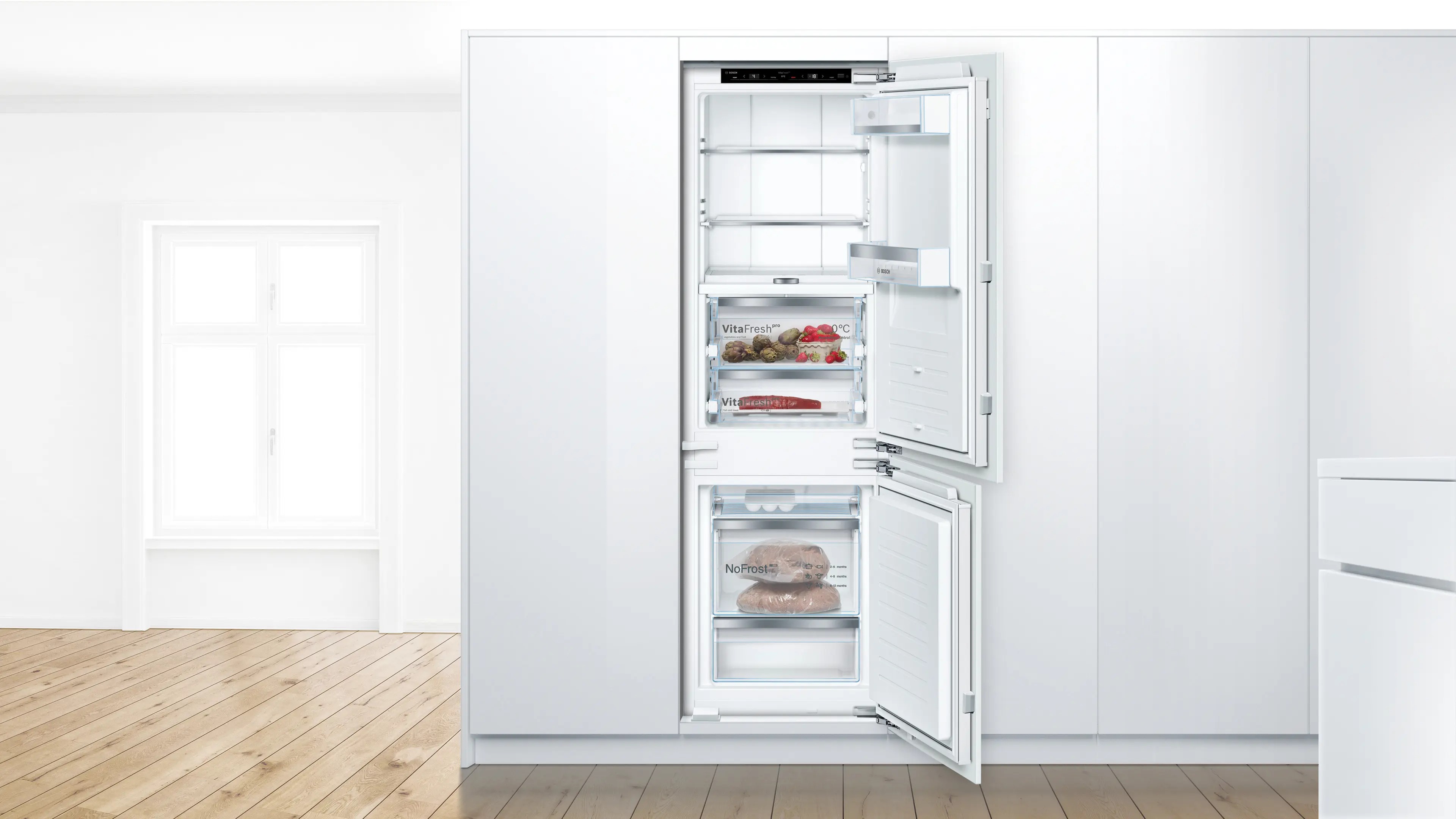 FRIZIDER UGRADBENI BOSCH KIF86PFE0 SERIE 8 177.2 x 55.8cm