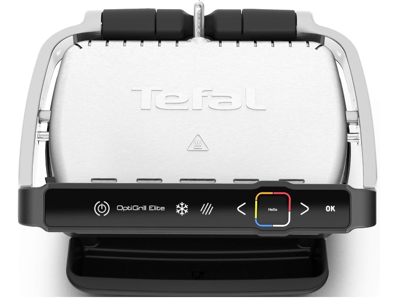 Tefal električni roštilj Optigrill Elite GC750D30, 2000W
