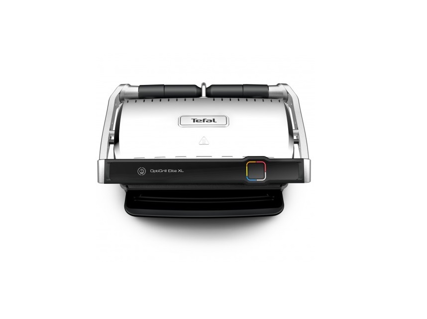 GC760D30 GRIL OPTIGRILL ELITE XL SILVER TEFAL 