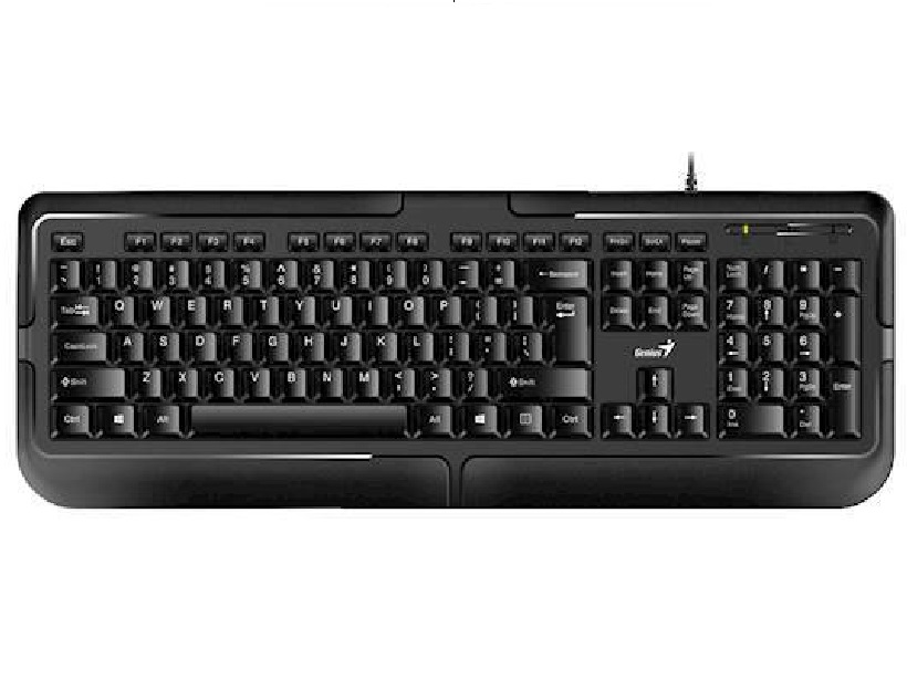 Genius tastatura KB-118 USB - Black