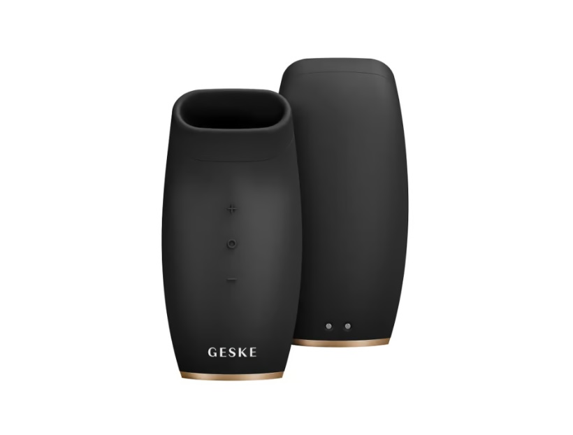 GESKE 6-u-1 volumizator i pojačivač njege usana &ndash; sivi