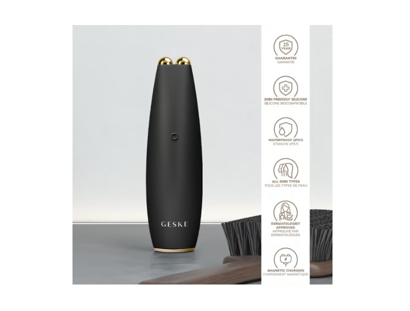 GESKE MICROCURRENT FACE -LIFT PEN 6in1GRAY 
