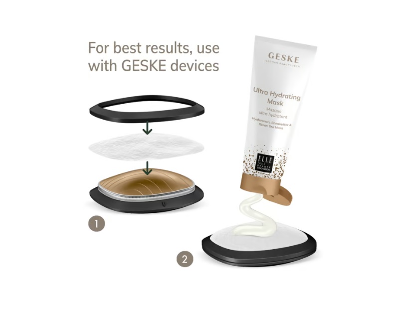 GESKE ULTRA HIDRATIRAJUCA MASKA
