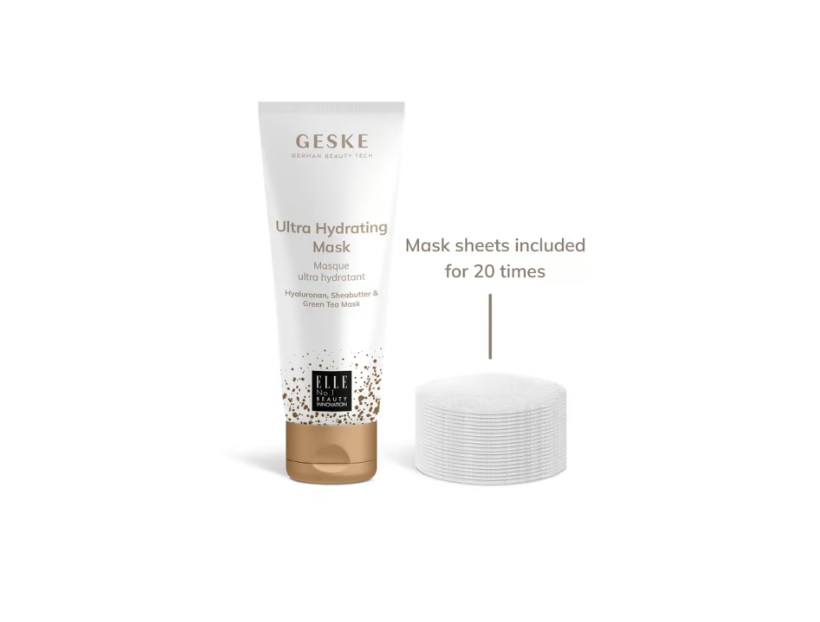 GESKE ULTRA HIDRATIRAJUCA MASKA