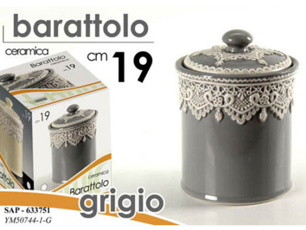 Gicos keramička posuda Barattolo 19 cm, SAP 633751