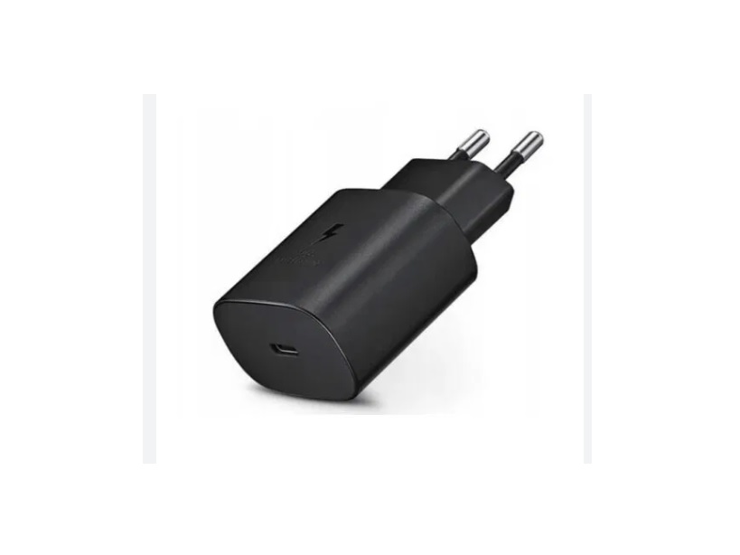 GIGATECH PUNJAC ZA SMARTPHONE TYPEC 1M 25W CRNI