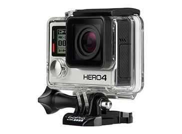 GoPro HERO 4 Black akciona kamera