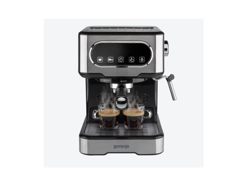 Gorenje aparat za kafu ESCM 15 DBK