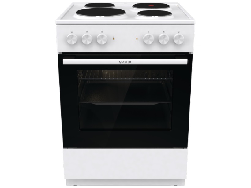 Gorenje električni šporet GE6A10WB 