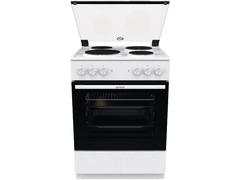 Gorenje električni šporet GE6A40WB 