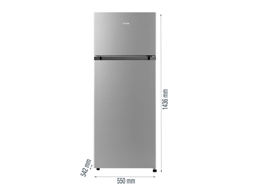 Gorenje kombinovani frižider RF414EPS4 