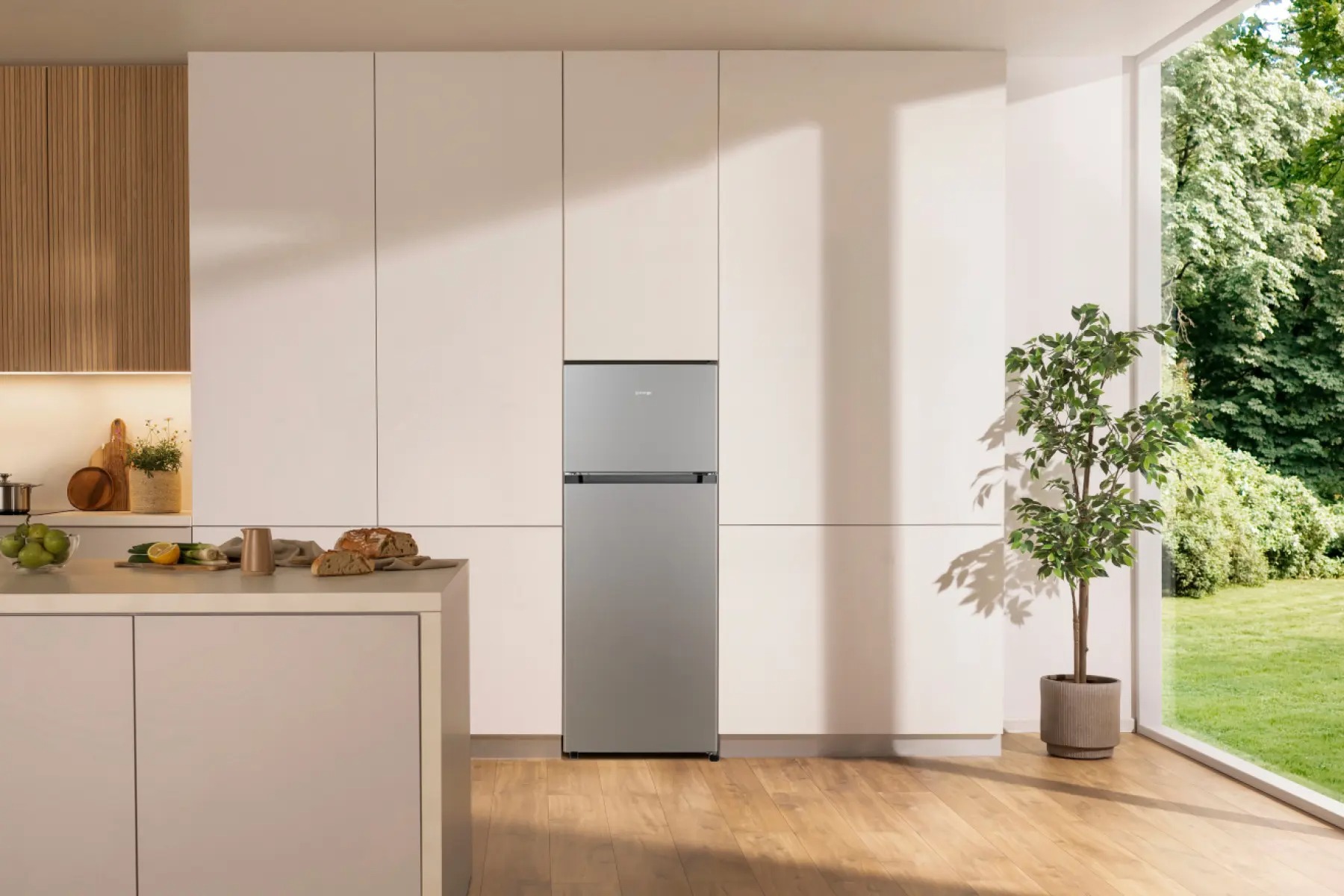 Gorenje kombinovani frižider RF414EPS4 