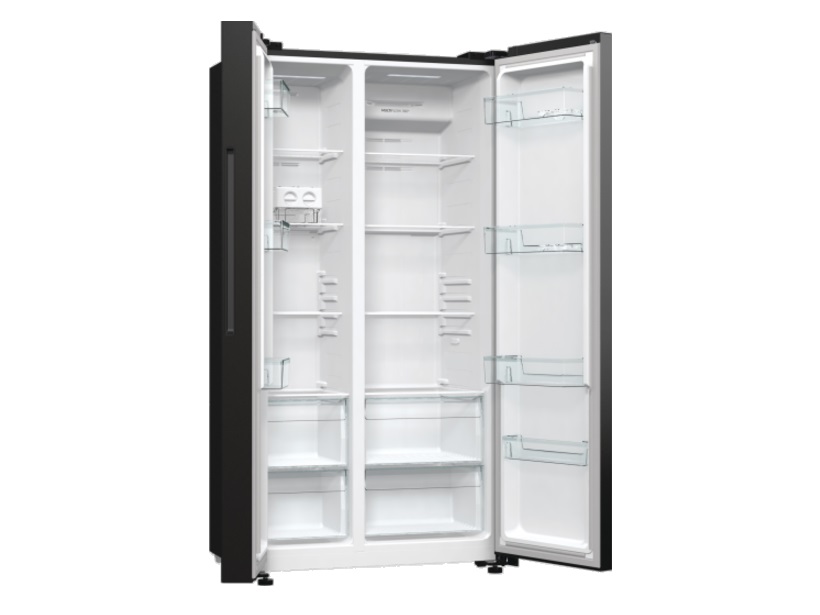 Gorenje kombinovani frizider Side By Side NRR9185EABXL