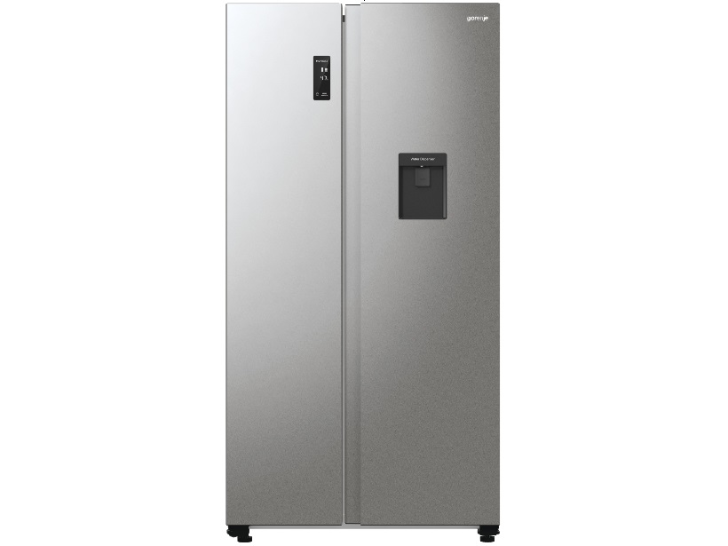 Gorenje kombinovani frižider Side By Side NRR9185EAXLWD