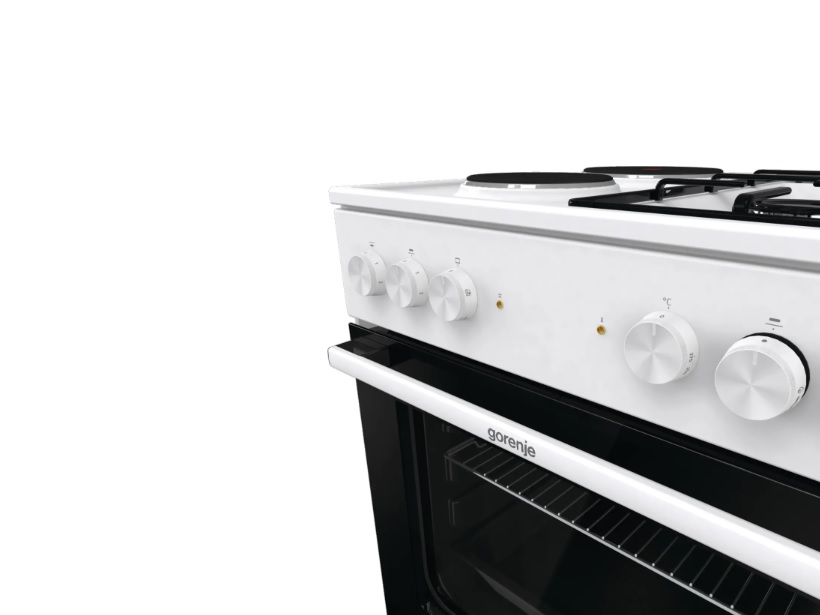 Gorenje kombinovani šporet GK6A10WG