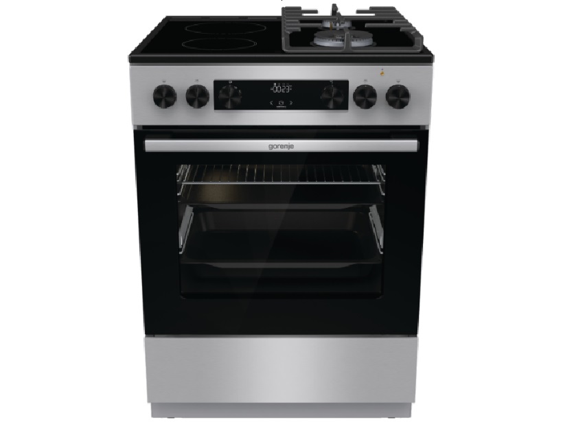 Gorenje kombinovani šporet GKC6C60XT