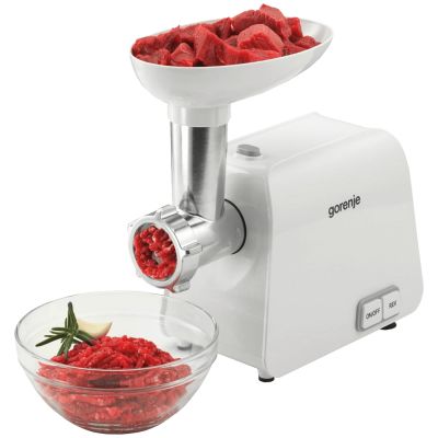 Gorenje ma&scaron;ina za mljevenje mesa MG 1602 W 