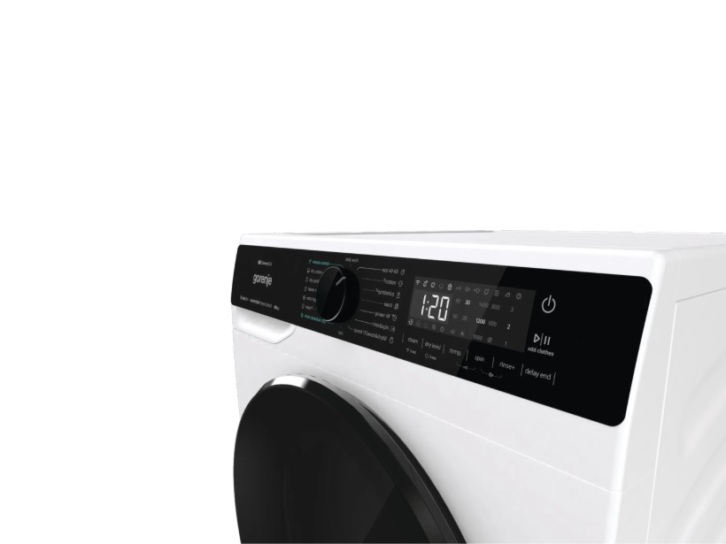 Gorenje mašina za pranje i sušenje veša WD2PA964ADW