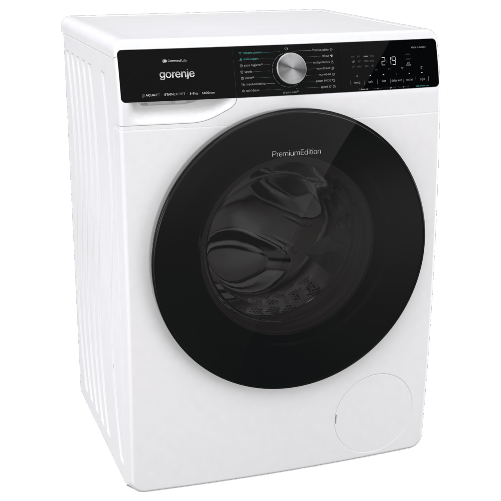 Gorenje mašina za pranje veša WNS94A1TWIFI
