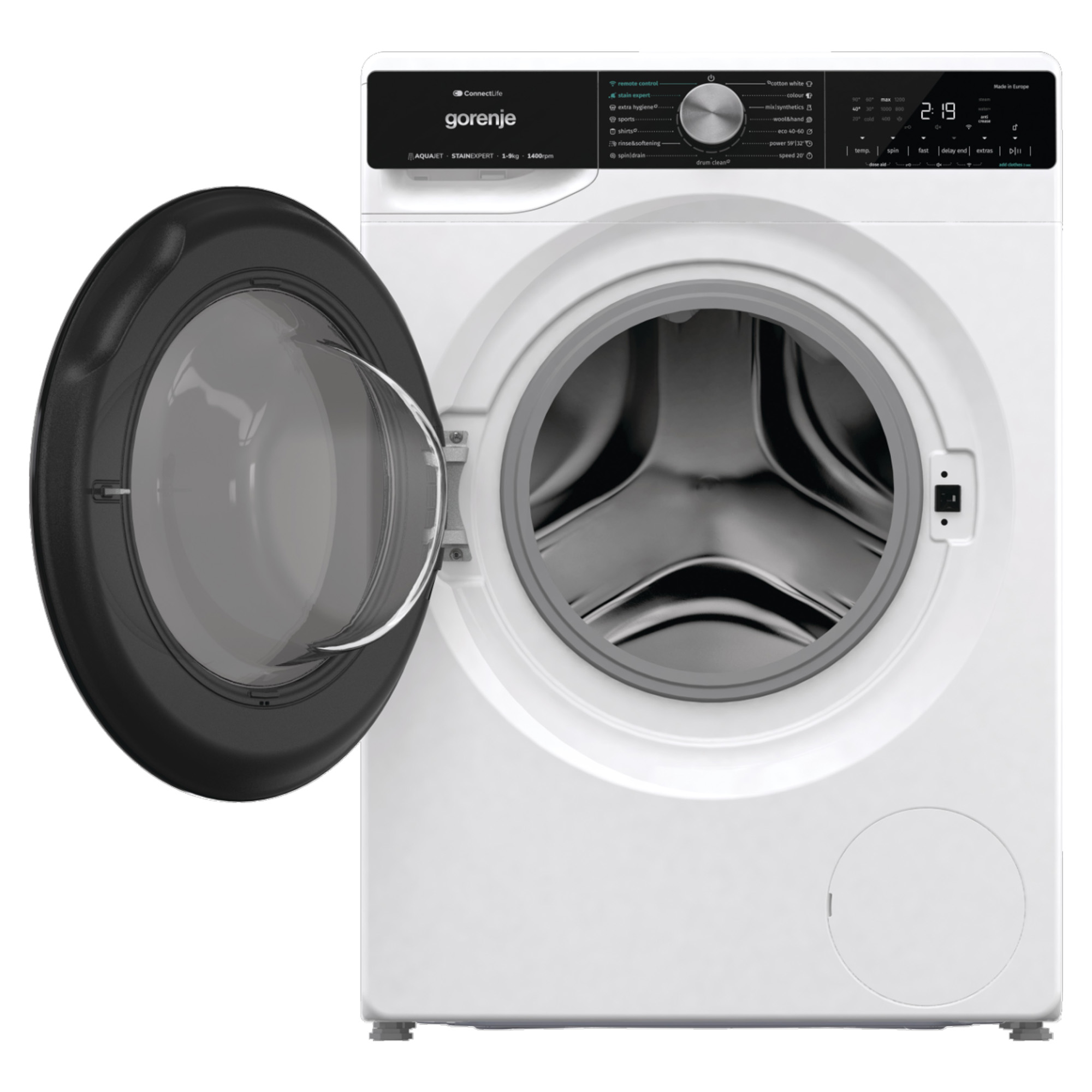 Gorenje mašina za pranje veša WNS94A1TWIFI