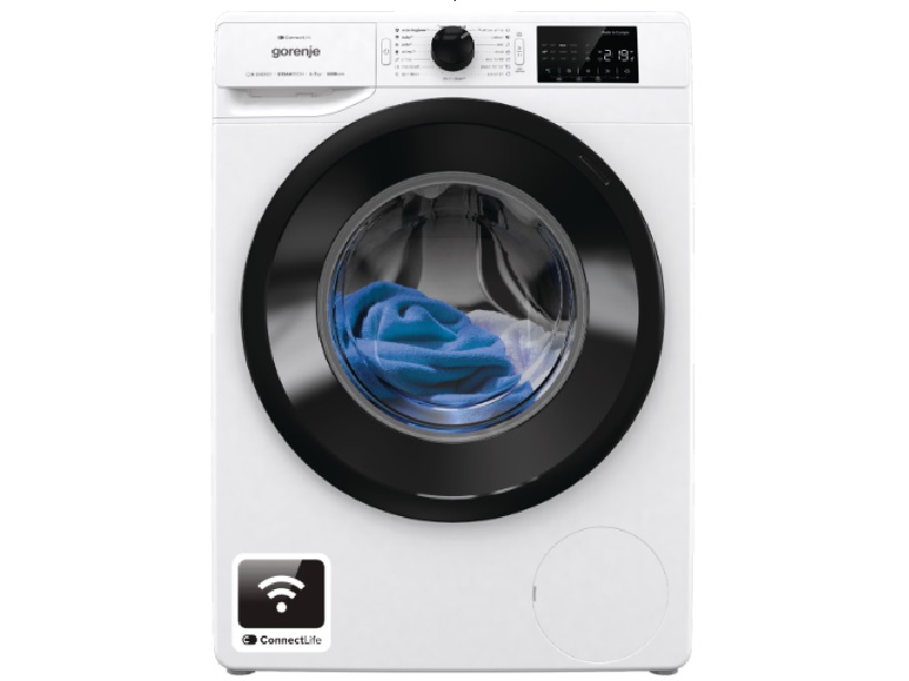 Gorenje mašina za pranje veša WPNEI74A1SWIFI 