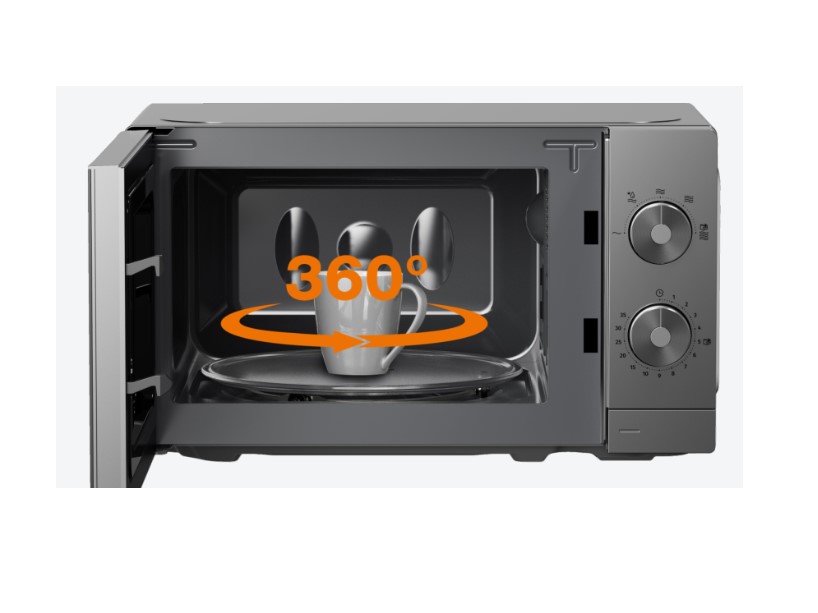 Gorenje mikrovalna pe&aelig;nica MO20E1T4