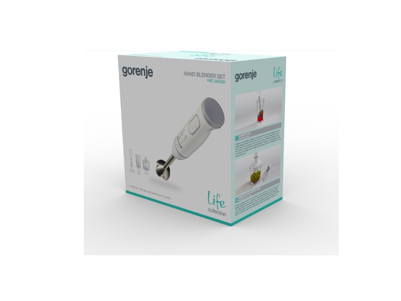 Gorenje mikser HBC564QW 