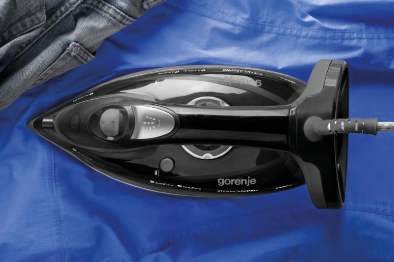 Gorenje pegla SIH 2600 BKG 