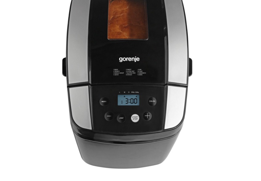 Gorenje Pekac hljeba BM 1210 BK 