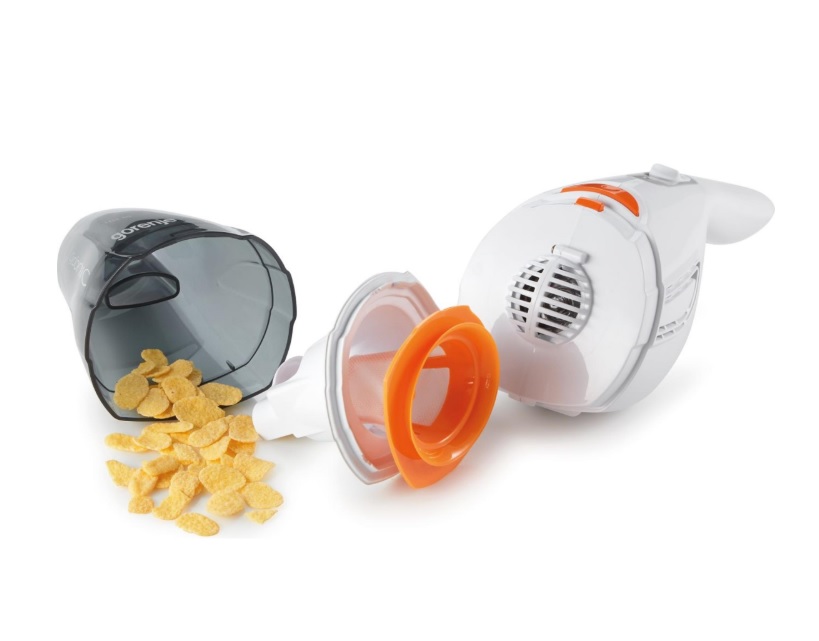 Gorenje ručni usisivač MVC72FW#helloween