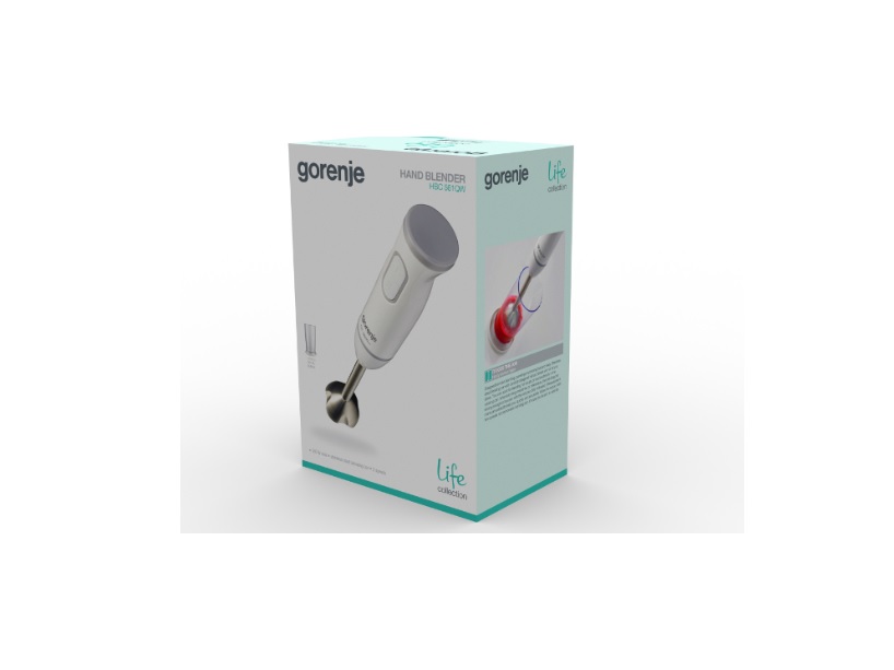 Gorenje &scaron;tapni mikser HBC 561QW 