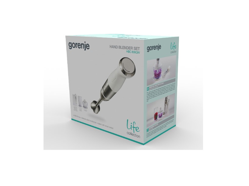Gorenje &scaron;tapni mikser HBC806QW 