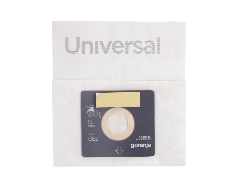 Gorenje set papirnatih vrecica GB2PBU 