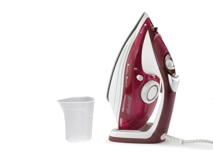 Gorenje SIH 3000 RBC Pegla 