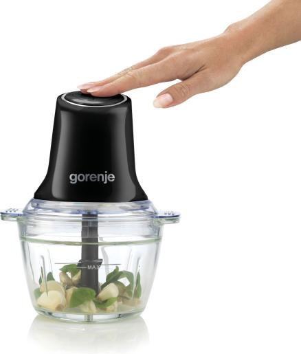 Gorenje sjeckalica S501GBK #mjesecnajvecihpopustaGorenje