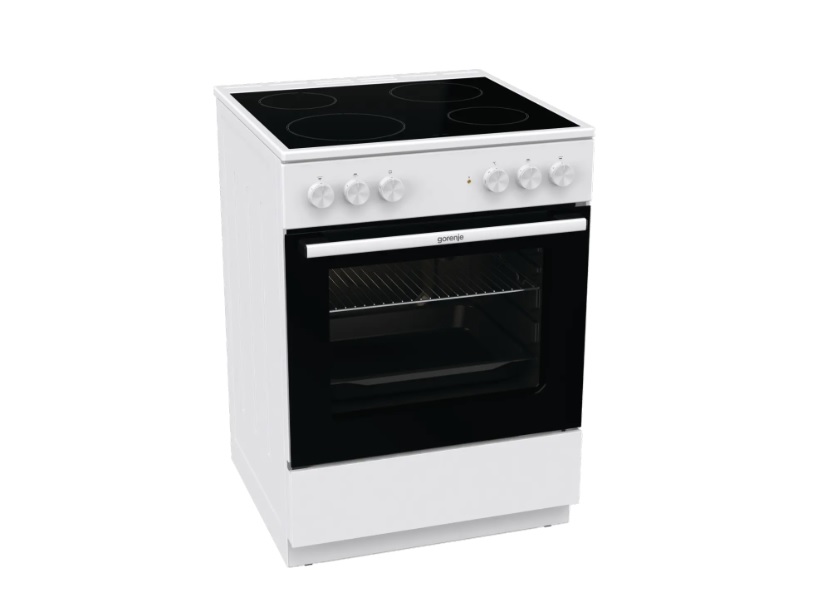 Gorenje staklokeramički &scaron;poret GEC6A11WG