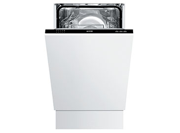 Gorenje ugradbena mašina za pranje posuða GV51010