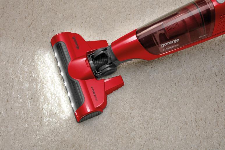 Gorenje usisivač SVC 252 GFR