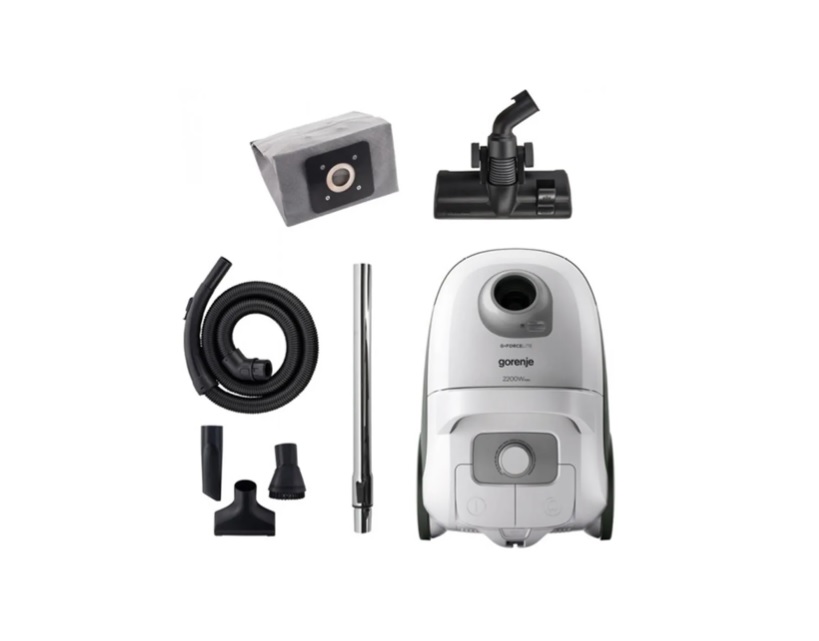 Gorenje usisivač VC 2221 GLW 