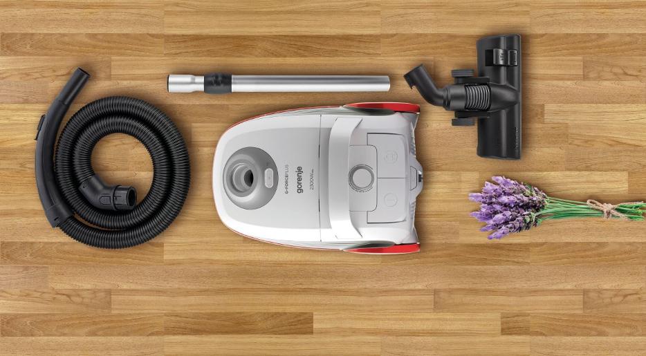 Gorenje usisivač VC 2321 GPLW 