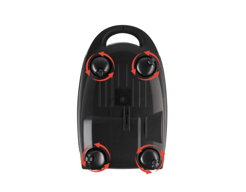 Gorenje usisivač VC2421ECW 