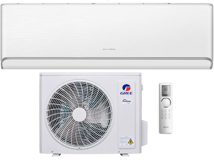 Gree klima uređaj Cosmo Regular GWH12AWCX DK6D - Inverter